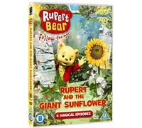 Rupert The Bear Vol. 3 - Rupert And The Giant Sunflower [Edizione: Regno Unito] [Edizione: Regno Unito]