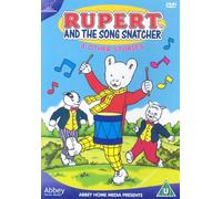 Rupert & the Song Snatcher