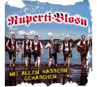 Ruperti-Blosn Mit Allen Wassern Gewaschen (CD)