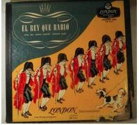 RUPERTO CHAPI - el rey que rabio LP