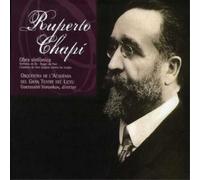 Ruperto Chapi Symphonic Works (Voronkov) (CD) Album