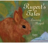 Rupert's Tales: Learning Magick (Copertina rigida) Rupert's Tales