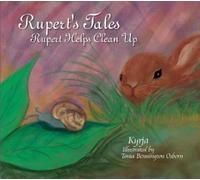 Rupert's Tales: Rupert Helps Clean Up (Copertina rigida)