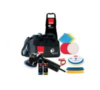 Rupes 125mm Eccentrica Lucidatura Bigfoot LHR12E LUX Duetto 5-12 MM Hub