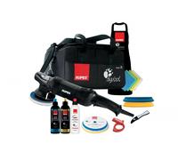 Rupes 125mm Eccentrica Macchina per Lucidatura Bigfoot LHR15ES Lux 15mm Hub