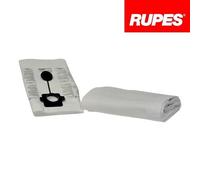 RUPES 130.1108/5 SACCO FILTRO TNT PER ASPIRATORI SERIE S1 CONFEZIONE 5 PEZZI