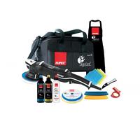 Rupes 150mm Eccentrica Macchina per Lucidatura Bigfoot LHR21III Lux 21mm Hub