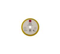 Tampone Spugna per Lucidatura Auto Ø 130/150 FINE GIALLO RUPES Velcrato 9.DA150M