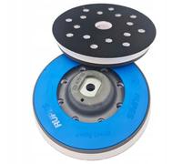 RUPES 980.027N PLATORELLO DIAMETRO 125 mm CON VELCRO ATTACCO M8