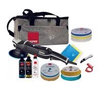 RUPES Bigfoot LHR21V Lux Bigfoot - Lucidatrice orbitale per dettagli - LUX KIT - New Mark 5