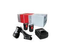 Kit Lucidatrice Rotorbitale Ø 12mm a Batteria 18V RUPES BigFoot iBrid HLR75/STB