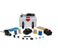 Rupes Ibrid Nano Lucidatura Langhals 230/240v 50/60hz Kit Hr81ml / Lux