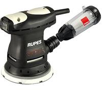 Rupes LR71TE - Levigatrice manuale, levigatrice orbitale, colore: nero, bianco, 8000 giri/min, 13000 giri/min, corrente alternata