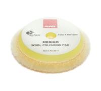 RUPES Pad di lucidatura in lana per levigare, lucidare e cerare auto pad lucidatrice a doppia azione forniture per la pulizia dell'automobile per composito, tamponi per lucidatura