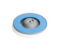 RUPES Piastra di Supporto orbitale Casuale, Ø 125 mm/5 Ganci e Anello, bullone M8 Incluso