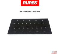 RUPES PIASTRA PLATORELLO BASE PER LEVIGATRICE ORBITALE ABRASIVO IN ROTOLI 6255MH