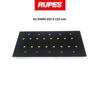 RUPES PIASTRA PLATORELLO BASE PER LEVIGATRICE ORBITALE ABRASIVO IN ROTOLI 6255MH