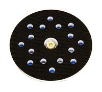 981.321N Platorello 150mm con velcro attacco M8 per LHR21 - RUPES