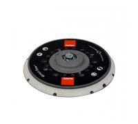 RUPES PLATORELLO MULTIHOLE 981.500 VELCRATO DIAM. 150 mm CON VELCRO MULTIFORO M8
