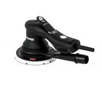 Rupes Skoprpio E Levigatrice, 250W, 6mm Hub, 150mm Chiusure a Strappo con Cavo