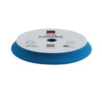 RUPES TAMPONE PER LUCIDATURA CARROZZERIA AUTO BLU VELCRO D-A COARSE D.80-100mm