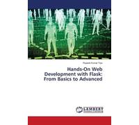 Rupesh Kumar Tipu Hands-On Web Development with Flask (Tascabile)