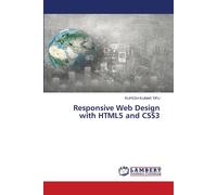 Rupesh Kumar Tipu Responsive Web Design with HTML5 and CSS3 (Tascabile)