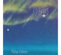 RUPHUS - FLYING COLOURS RE-ISSUE - CD - K72z