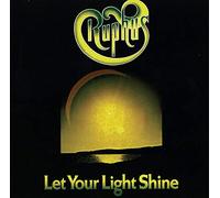 Ruphus - Let Your Light Shine (Vinyl Lime Green)