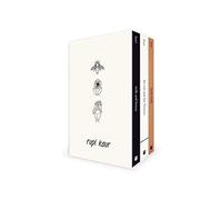 Rupi Kaur Rupi Kaur Trilogy Boxed Set (Tascabile)