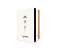 Rupi Kaur Rupi Kaur Trilogy Boxed Set (Tascabile)
