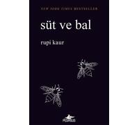 Rupi Kaur Süt ve Bal: New York Times Bestseller (Tascabile)