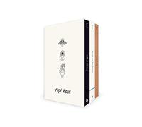 Rupi Kaur Rupi Kaur Trilogy Boxed Set (Tascabile)
