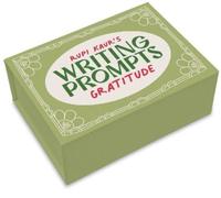 Rupi Kaur's Writing Prompts Gratitude