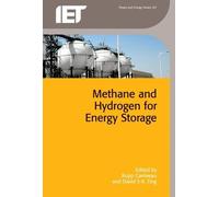 Rupp Carriveau Methane and Hydrogen for Energy Storage (Copertina rigida)
