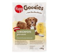 Rupp Goodies - Polmoni Essiccati di Manzo - 250 g