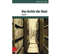 Ruppert Carus Archiv zur DDR-Staatssicherheit. (Copertina rigida)