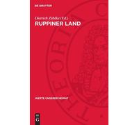 Ruppiner Land (Copertina rigida) Werte Unserer Heimat