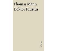 Ruprecht Wimmer Doktor Faustus: Das Leben des deutschen Tonse (Copertina rigida)