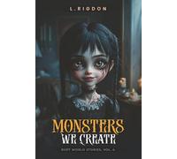 Rupt World Stories Volume 4: Monsters We Create