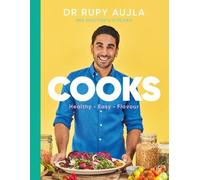 Rupy Aujla Dr Rupy Cooks (Copertina rigida)