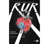 RUR Rossum's Universal Robots di Karel Capek - Miraggi edizioni, 2022