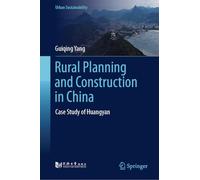 Rural Planning and Construction in China: Case Study of Huangyan