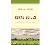 Rural Voices (Tascabile) Studies in Urban-Rural Dynamics