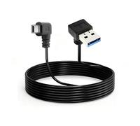 Rurararu Cavo di alimentazione mini USB da 3,5 m per dash cam anteriore, rilevatori radar, cavo di ricarica compatibile con Vantrue N2, T2, N1 Pro, X4, M2/S1, VIOFO A129, A129 Plus, A129 PRO, A129 IR