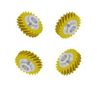 RURBRIN W10112253 Sostituzione dell'ingranaggio a vite senza fine per miscelatori Whirlpool e KitchenAid Sostituire le parti 4162897 4169830 AP4295669-4PCS