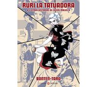 RURI LA TATUADORA Y OTRAS HISTORIAS DE CHICAS MALAS