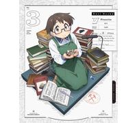 Ruri Rocks Introduction to Mineralogy Vol.3 Blu-ray CD Booklet Japan ANZX-16905
