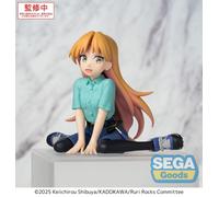 Ruri Rocks Pm Perching Pvc Statua Ruri 15 Cm Sega