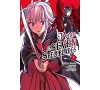 Ruria Miyuki Reign of the Seven Spellblades, Vol. 1 (manga) (Tascabile)